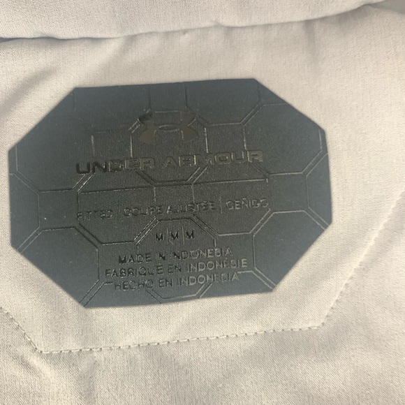 Under Armour Gore Windstopper Men's Jacket Sz M - Picture 2 of 8